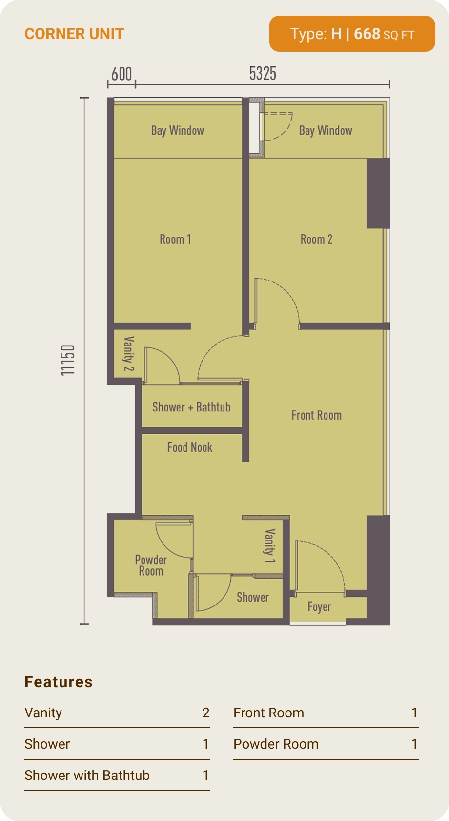 2bedroom_Unit h