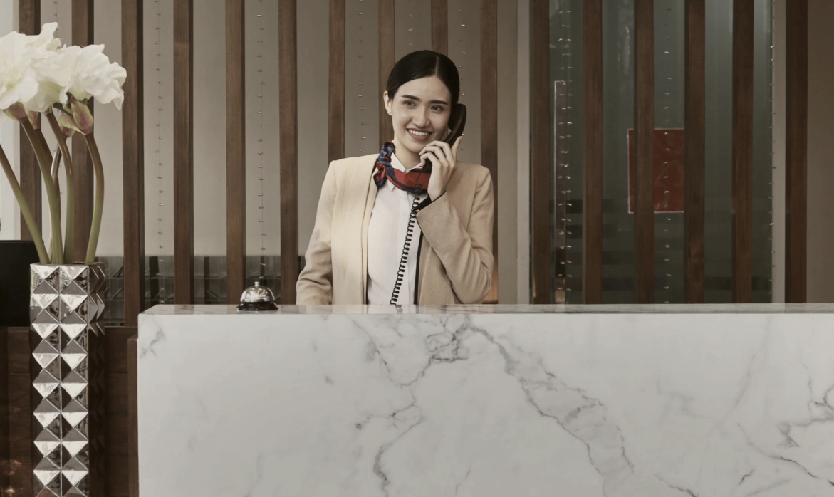 Thoughtful and attentive, here whenever you need us.