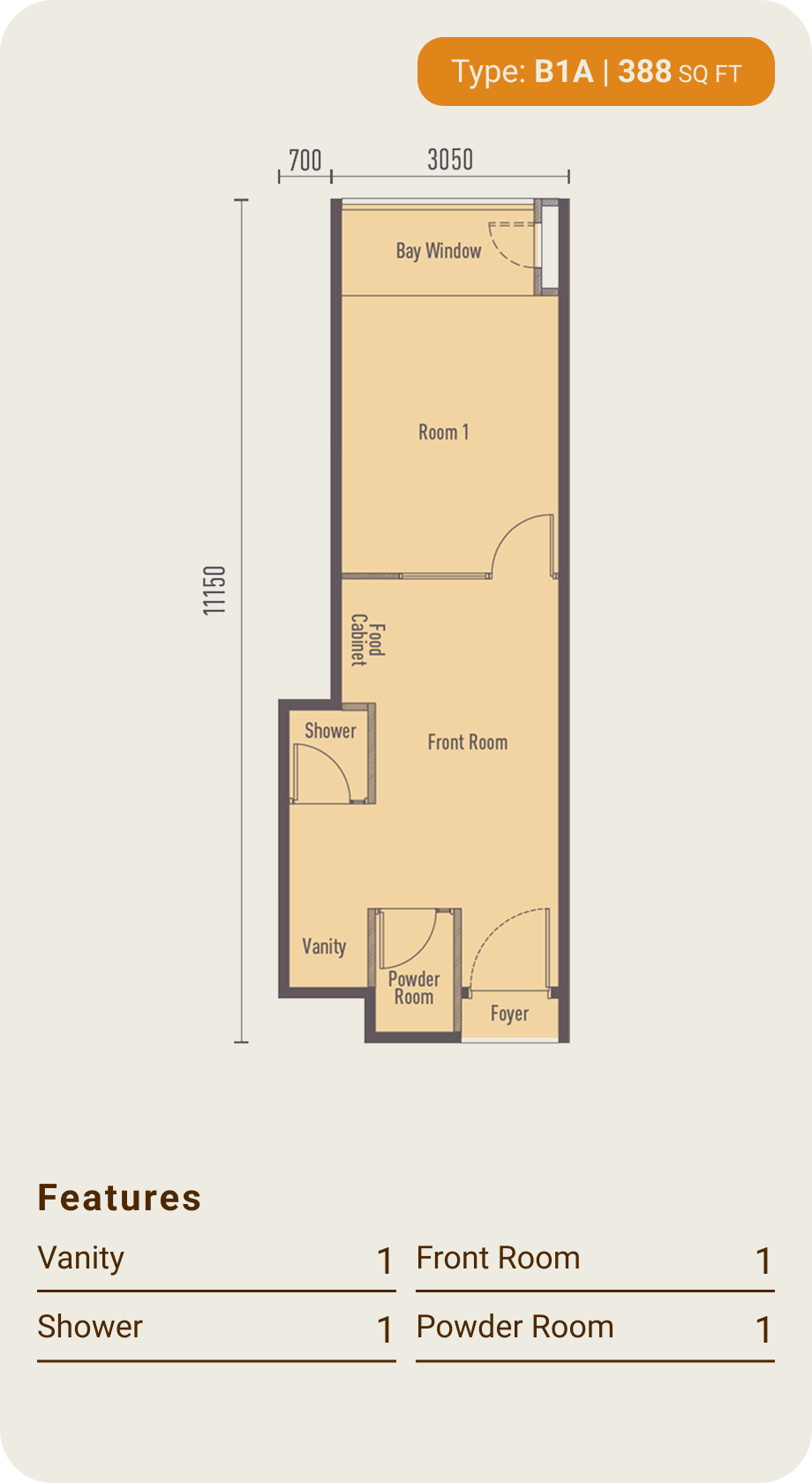 B1a_1 bedroom